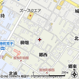 株式会社大久保東海周辺の地図