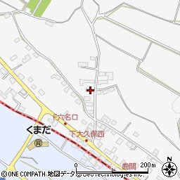 三重県四日市市鹿間町410周辺の地図