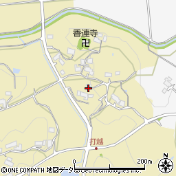 滋賀県甲賀市甲賀町隠岐100周辺の地図