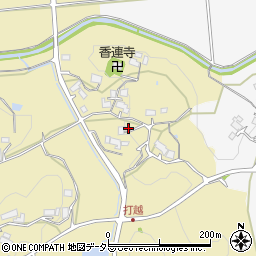 滋賀県甲賀市甲賀町隠岐101周辺の地図