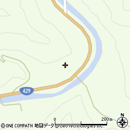 岡山県加賀郡吉備中央町小森1502周辺の地図