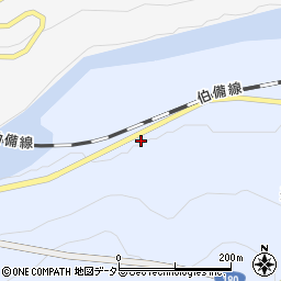 岡山県新見市井倉858周辺の地図