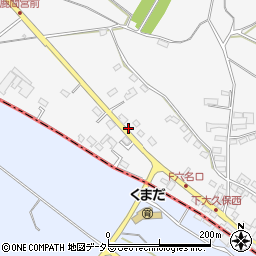 三重県四日市市鹿間町430周辺の地図