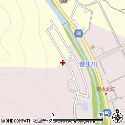 兵庫県姫路市夢前町塚本222-6周辺の地図