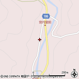 広島県庄原市口和町宮内81周辺の地図
