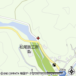 静岡県藤枝市岡部町桂島1108周辺の地図