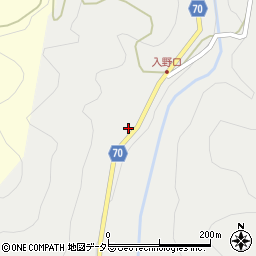 岡山県岡山市北区建部町角石谷1035周辺の地図