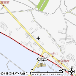 三重県四日市市鹿間町430-5周辺の地図