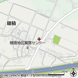 兵庫県加東市穂積623周辺の地図