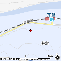 岡山県新見市井倉769周辺の地図