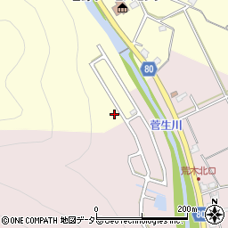 兵庫県姫路市夢前町塚本222-8周辺の地図