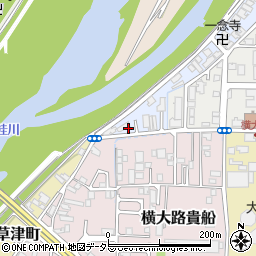 京都府京都市伏見区下鳥羽南三町130周辺の地図