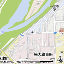 京都府京都市伏見区下鳥羽南三町128周辺の地図