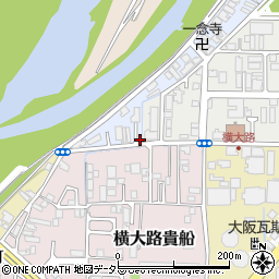 京都府京都市伏見区下鳥羽南三町106周辺の地図