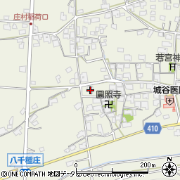 兵庫県神崎郡福崎町八千種2320周辺の地図