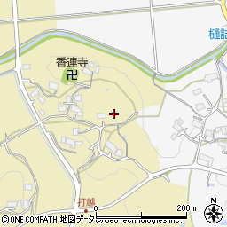 滋賀県甲賀市甲賀町隠岐20周辺の地図