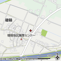 兵庫県加東市穂積623-1周辺の地図