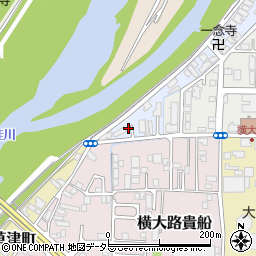 京都府京都市伏見区下鳥羽南三町126周辺の地図