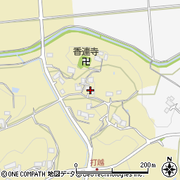 滋賀県甲賀市甲賀町隠岐76周辺の地図