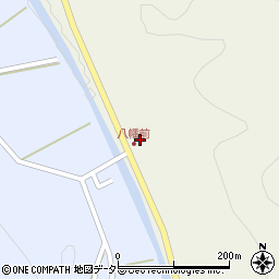 岡山県新見市哲多町本郷513周辺の地図