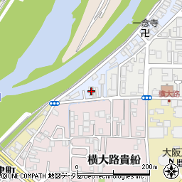 京都府京都市伏見区下鳥羽南三町115周辺の地図