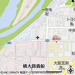 関ハイツＥ棟周辺の地図