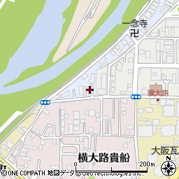 京都府京都市伏見区下鳥羽南三町110周辺の地図