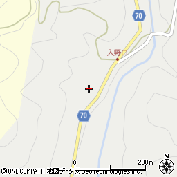 岡山県岡山市北区建部町角石谷1039周辺の地図