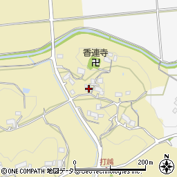 滋賀県甲賀市甲賀町隠岐69周辺の地図