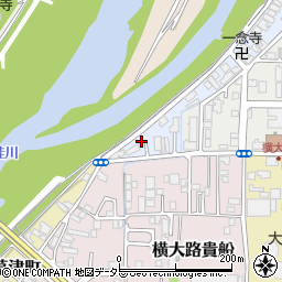 京都府京都市伏見区下鳥羽南三町134周辺の地図