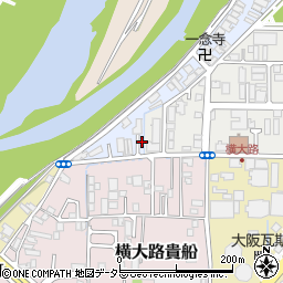 京都府京都市伏見区下鳥羽南三町104周辺の地図