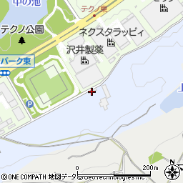 三和コンクリート工業株式会社周辺の地図