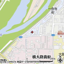 京都府京都市伏見区下鳥羽南三町122周辺の地図
