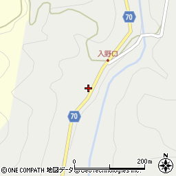 岡山県岡山市北区建部町角石谷1038周辺の地図