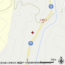 岡山県岡山市北区建部町角石谷1039周辺の地図