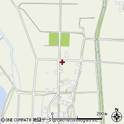 兵庫県神崎郡福崎町八千種4111-26周辺の地図