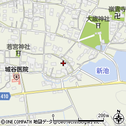 兵庫県神崎郡福崎町八千種2131周辺の地図