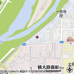 京都府京都市伏見区下鳥羽南三町136周辺の地図