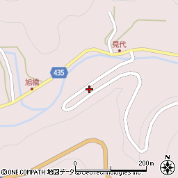 愛知県新城市作手保永（井ノ表）周辺の地図