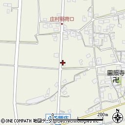 兵庫県神崎郡福崎町八千種2891周辺の地図
