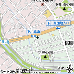 東研システム株式会社周辺の地図