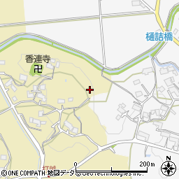 滋賀県甲賀市甲賀町隠岐2周辺の地図