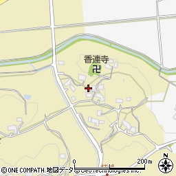 滋賀県甲賀市甲賀町隠岐71周辺の地図