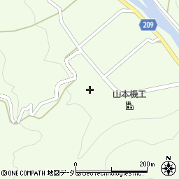 静岡県藤枝市岡部町桂島459周辺の地図
