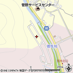 兵庫県姫路市夢前町塚本222-24周辺の地図