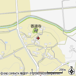 滋賀県甲賀市甲賀町隠岐75周辺の地図