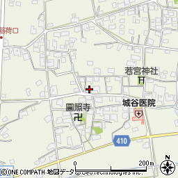 兵庫県神崎郡福崎町八千種2426周辺の地図