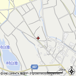 三重県鈴鹿市深溝町2773周辺の地図