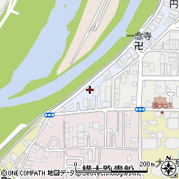 京都府京都市伏見区下鳥羽南三町101周辺の地図
