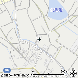 三重県鈴鹿市深溝町2843周辺の地図